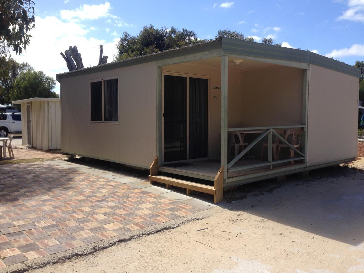 Green Head Caravan Park Villa Exterior photo