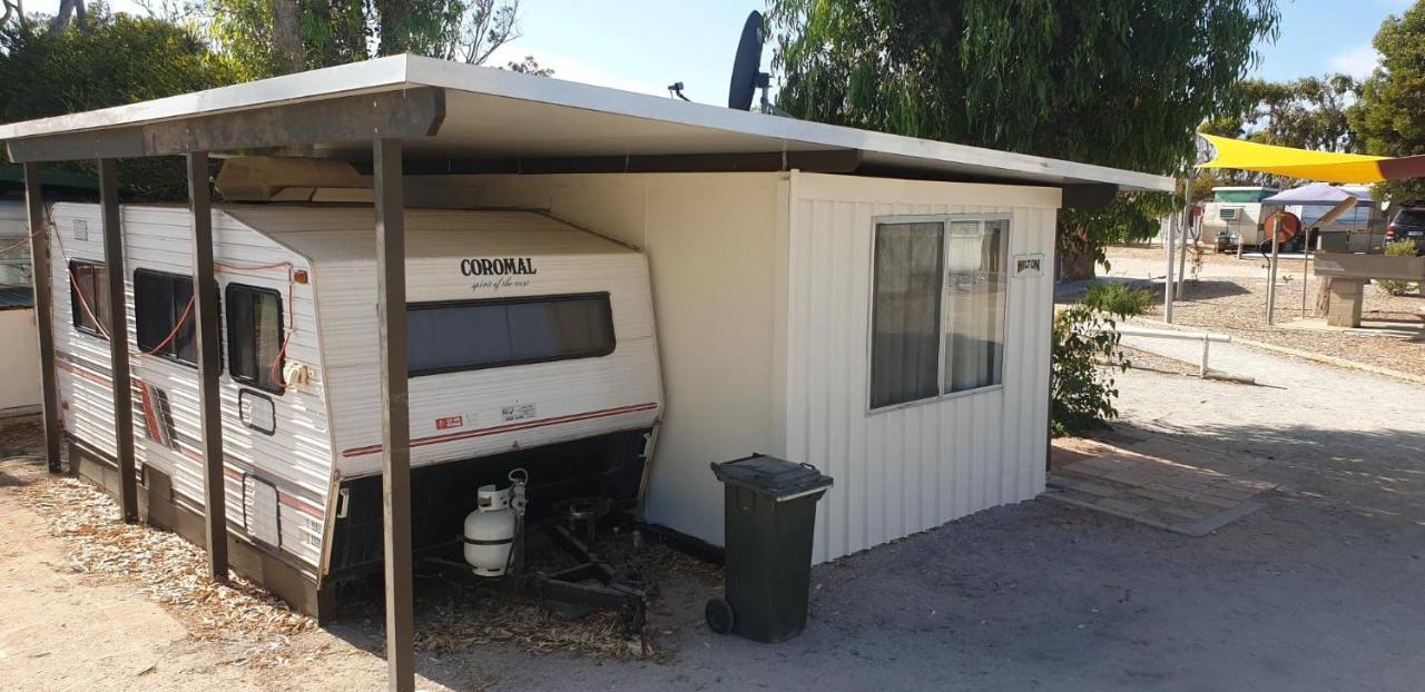 Green Head Caravan Park Villa Exterior photo